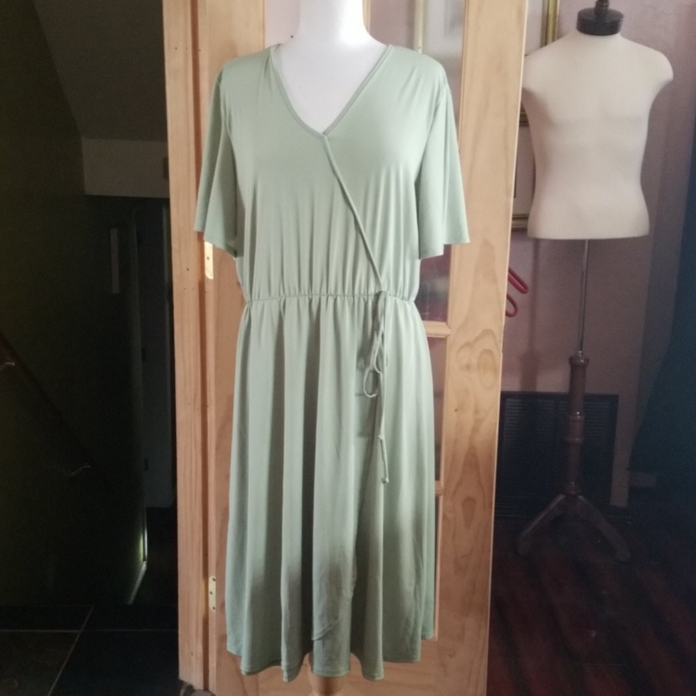 Santa Barbara dress
